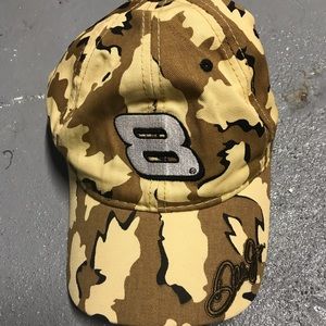 Dale jr. camo hat